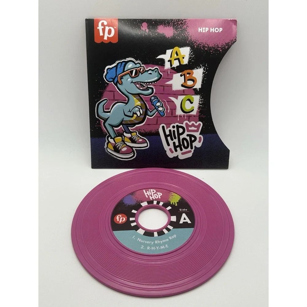 Fisher-Price Laugh & Learn Preschool Record Player